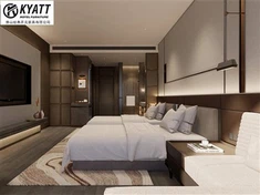 Mehmonxona mehmon xonasi uchun yuqori sifatli mebel